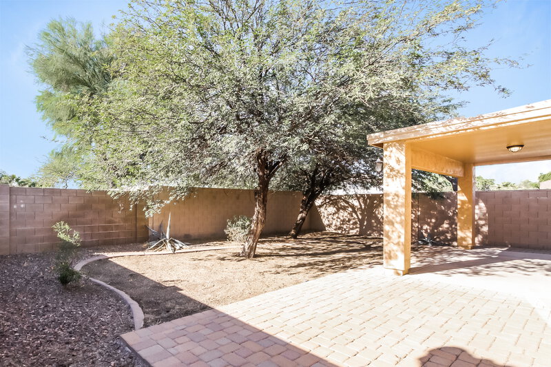 1,910/Mo, 119 E Mountain View Rd San Tan Valley, AZ 85143 Rear View