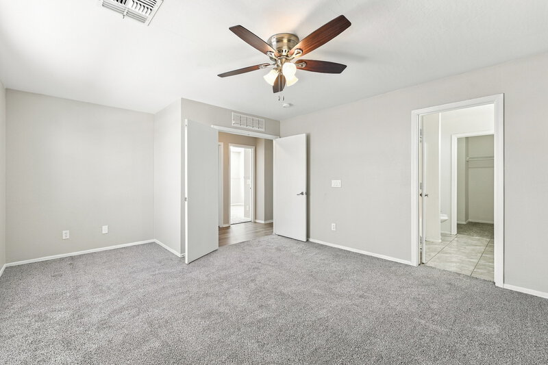 2,480/Mo, 12456 W Mandalay Ln El Mirage, AZ 85335 Primary Bedroom View 2