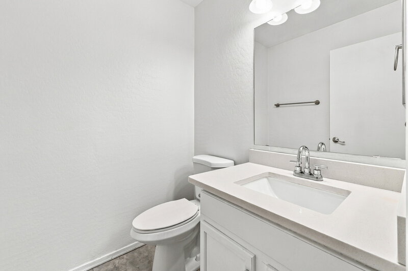 2,480/Mo, 12456 W Mandalay Ln El Mirage, AZ 85335 Bathroom View