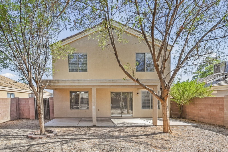 2,480/Mo, 12456 W Mandalay Ln El Mirage, AZ 85335 Rear View