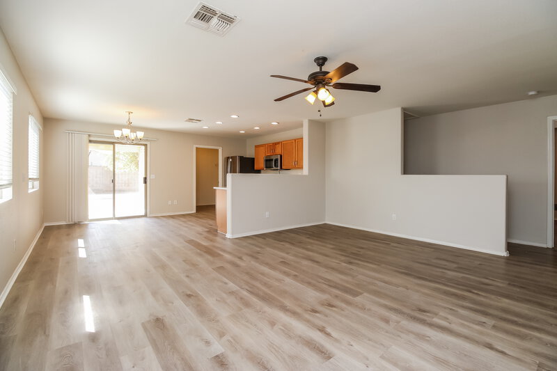 1,880/Mo, 1191 E Desert Moon Trl San Tan Valley, AZ 85143 Living Room View 2