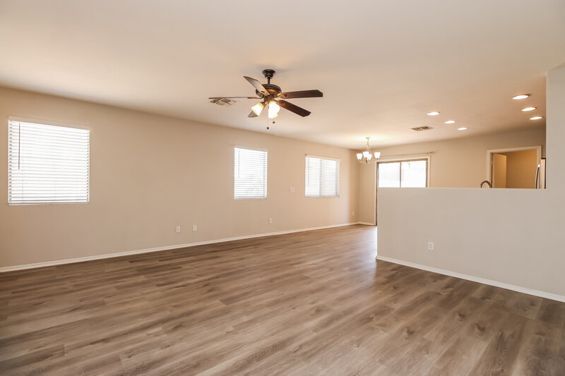 1,750/Mo, 1191 E Desert Moon Trl San Tan Valley, AZ 85143 Living Room View 3
