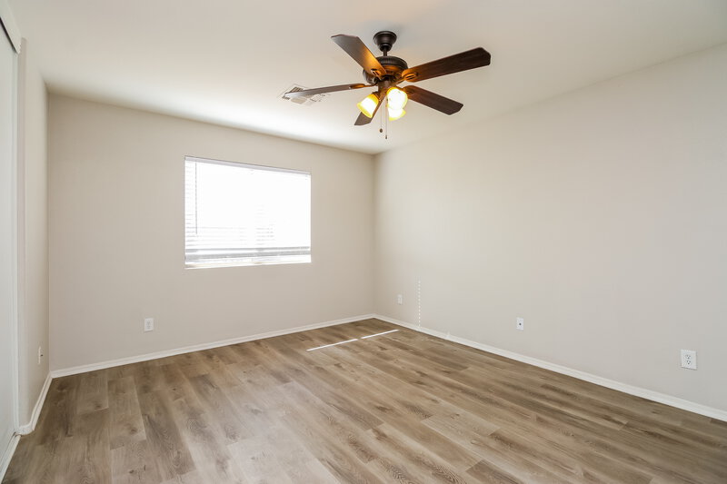 1,880/Mo, 1191 E Desert Moon Trl San Tan Valley, AZ 85143 Main Bedroom View 2