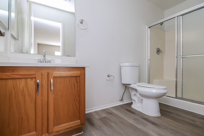 1,880/Mo, 1191 E Desert Moon Trl San Tan Valley, AZ 85143 Main Bathroom View