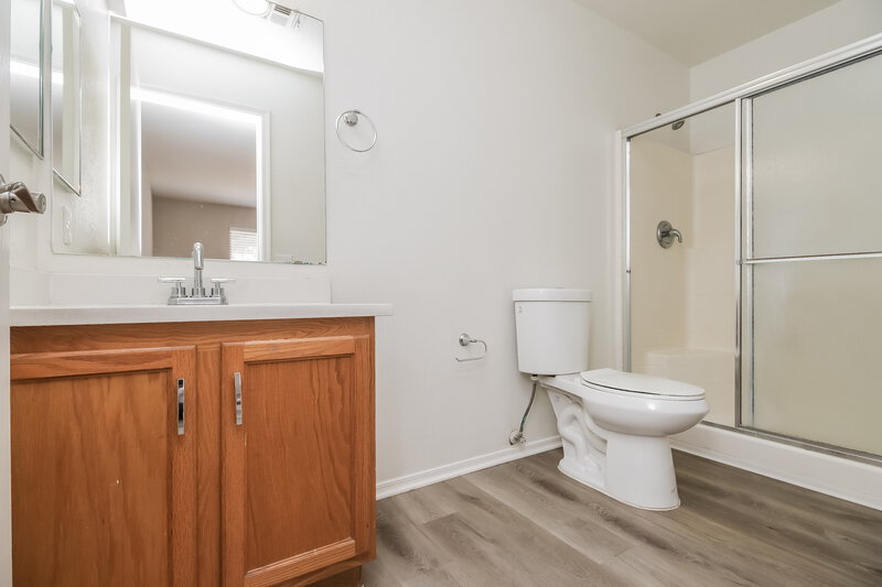 1,750/Mo, 1191 E Desert Moon Trl San Tan Valley, AZ 85143 Main Bathroom View