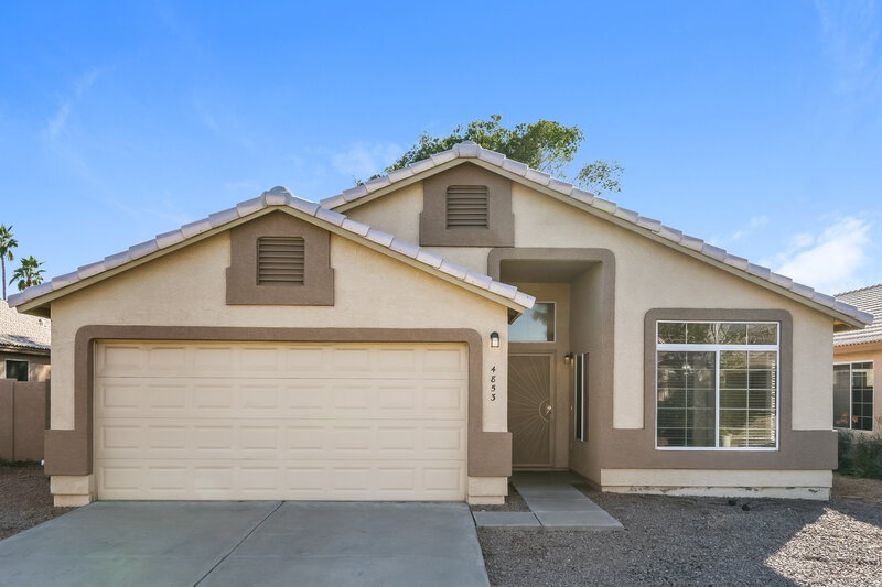 2,285/Mo, 4853 E Harmony Ave Mesa, AZ 85206 External View