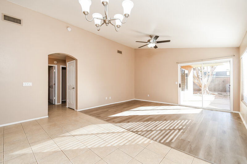 2,285/Mo, 4853 E Harmony Ave Mesa, AZ 85206 Dining Room View