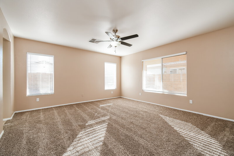 2,285/Mo, 4853 E Harmony Ave Mesa, AZ 85206 Main Bedroom View