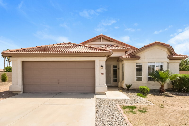 2,335/Mo, 633 S Bonito Ct Gilbert, AZ 85233 External View