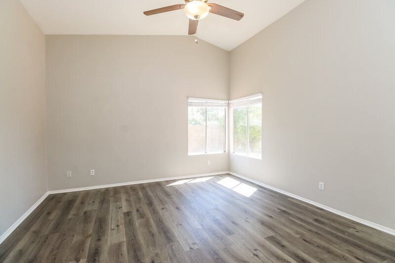 2,335/Mo, 633 S Bonito Ct Gilbert, AZ 85233 Main Bedroom View