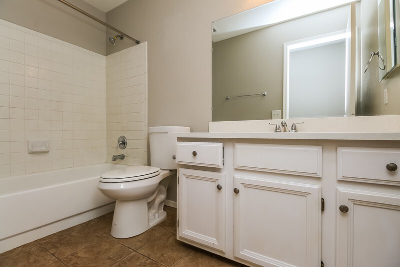 2,335/Mo, 633 S Bonito Ct Gilbert, AZ 85233 Bathroom View