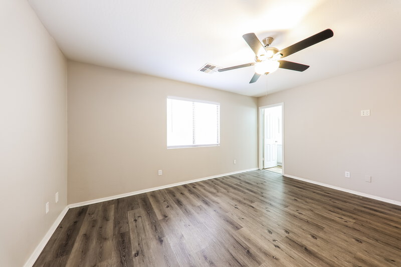 1,935/Mo, 15955 W Winchcomb Drive Surprise, AZ 85379 Main Bedroom View 2