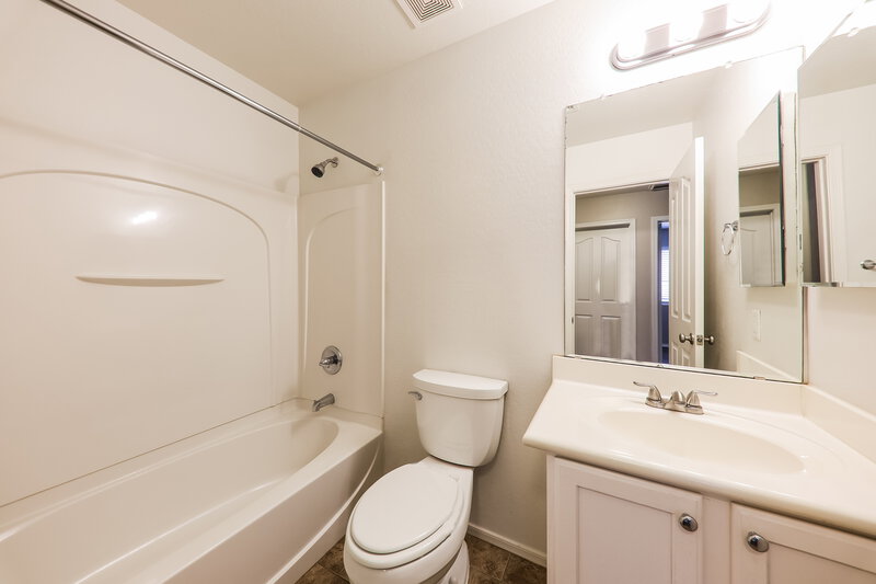 1,935/Mo, 15955 W Winchcomb Drive Surprise, AZ 85379 Main Bathroom View