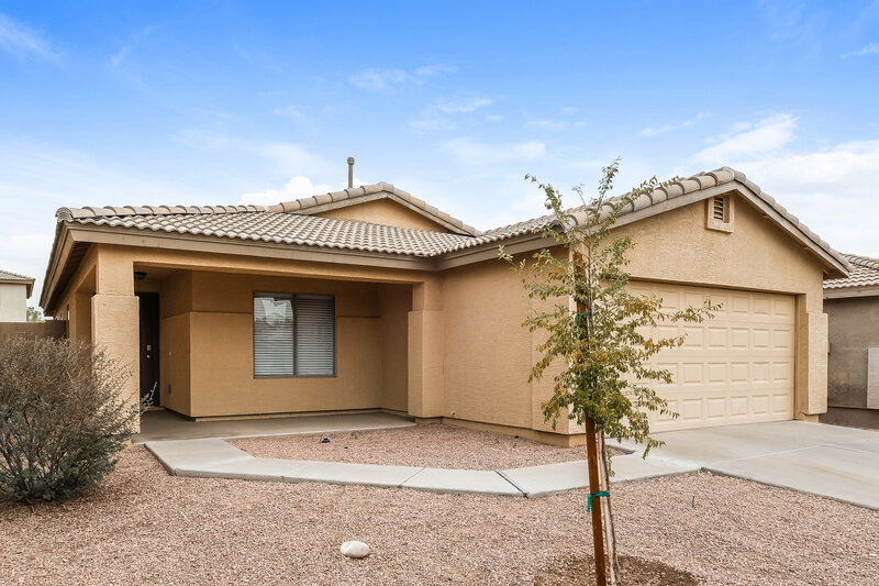 1,875/Mo, 6054 W Jones Ave Phoenix, AZ 85043 Front View