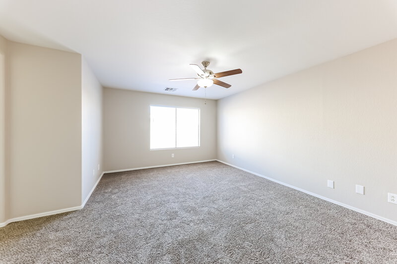 1,990/Mo, 6054 W Jones Ave Phoenix, AZ 85043 Main Bedroom View