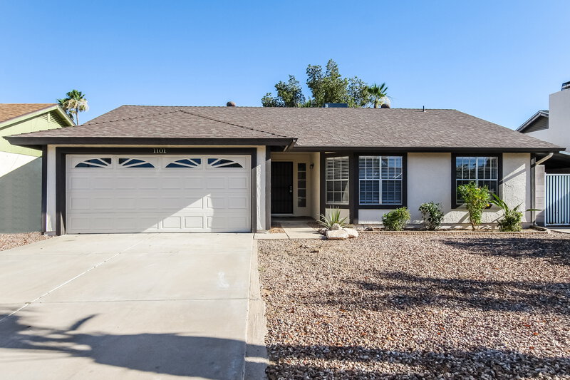 2,405/Mo, 1101 W Wickieup Ln Phoenix, AZ 85027 External View