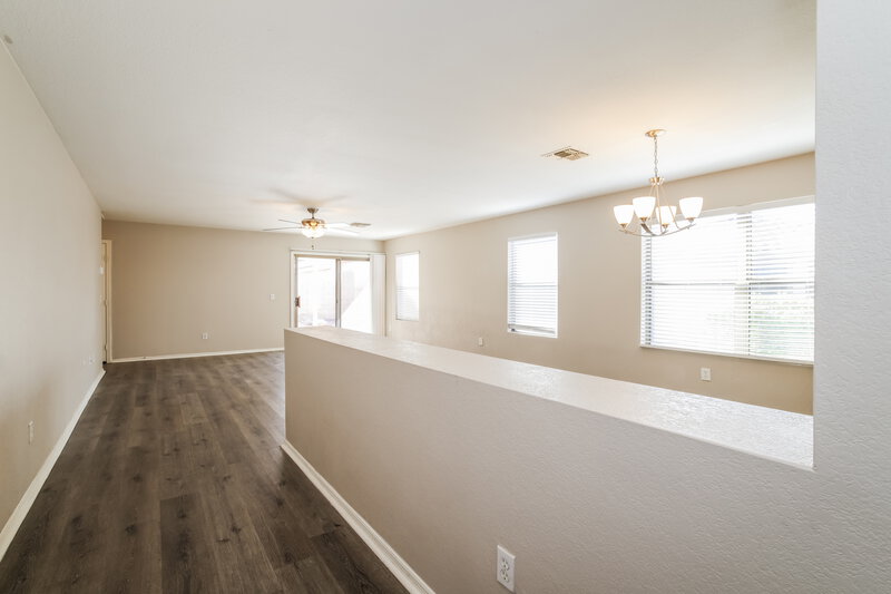 2,010/Mo, 1307 S San Vincente Ct Chandler, AZ 85286 Living Room View