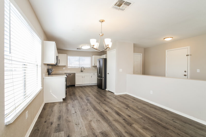 2,010/Mo, 1307 S San Vincente Ct Chandler, AZ 85286 Dining Room View