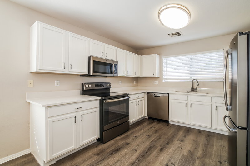 2,010/Mo, 1307 S San Vincente Ct Chandler, AZ 85286 Kitchen View