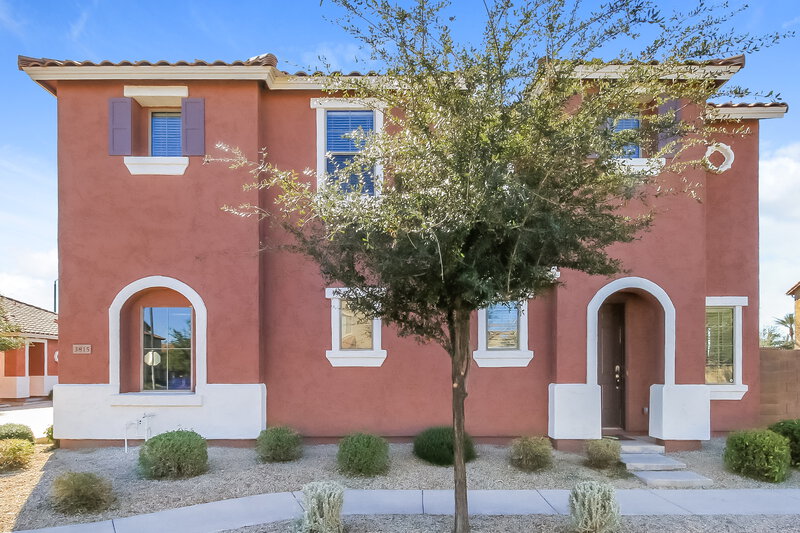 2,075/Mo, 3815 E Flower Ct Gilbert, AZ 85298 External View