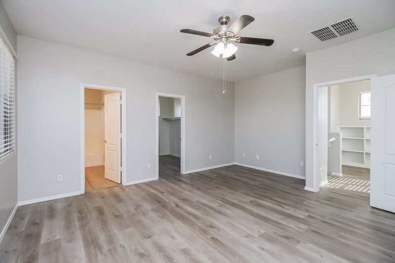 2,075/Mo, 3815 E Flower Ct Gilbert, AZ 85298 Main Bedroom View 2