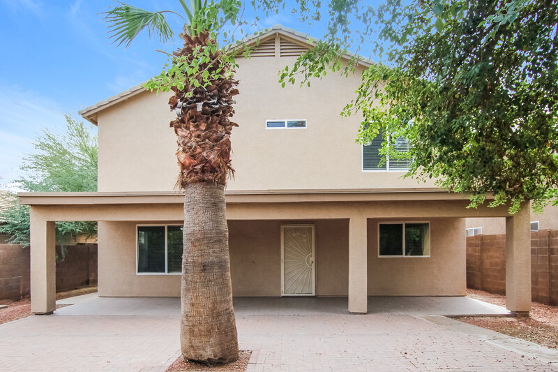 2,165/Mo, 6632 W Watkins St Phoenix, AZ 85043 Rear View 2