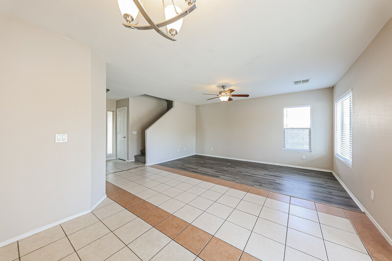 2,015/Mo, 591 S 167th Drive Goodyear, AZ 85338 Dining Room View