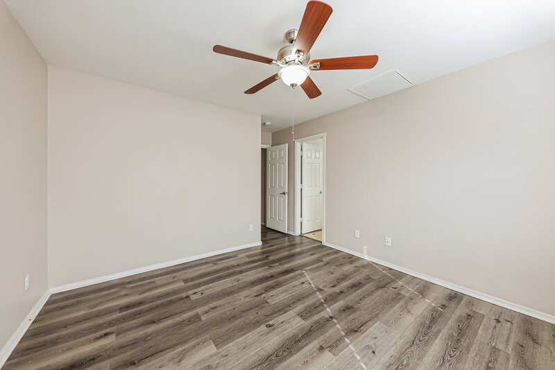 2,015/Mo, 591 S 167th Drive Goodyear, AZ 85338 Main Bedroom View 2
