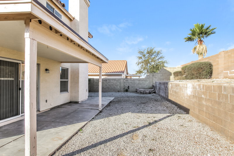 1,925/Mo, 11322 W Loren Ln Peoria, AZ 85345 Rear View