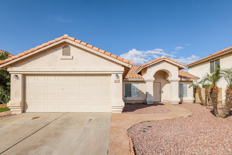 2,135/Mo, 7766 W Sierra Vista Dr Glendale, AZ 85303 External View