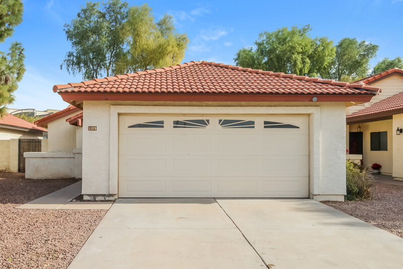 2,195/Mo, 1109 N Willow St Chandler, AZ 85226 External View