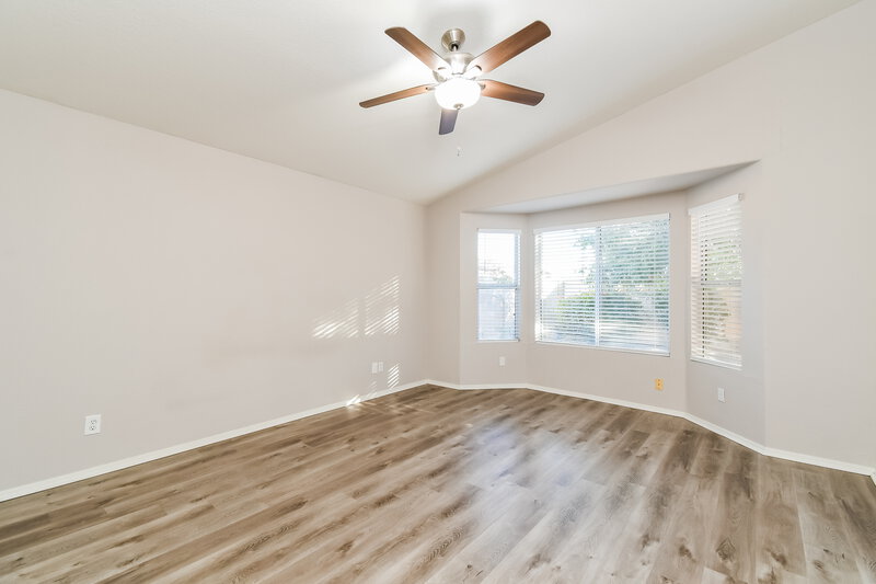 2,160/Mo, 1917 E Marquette Dr Gilbert, AZ 85234 Main Bedroom View