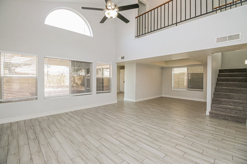 2,170/Mo, 4052 W Camino Vivaz Drive Glendale, AZ 85310 Living Room View 2