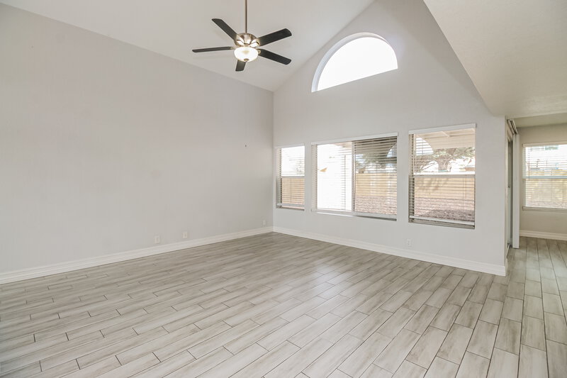 2,170/Mo, 4052 W Camino Vivaz Drive Glendale, AZ 85310 Living Room View 3