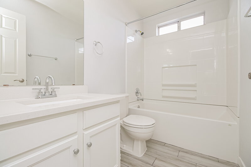 2,170/Mo, 4052 W Camino Vivaz Drive Glendale, AZ 85310 Bathroom View