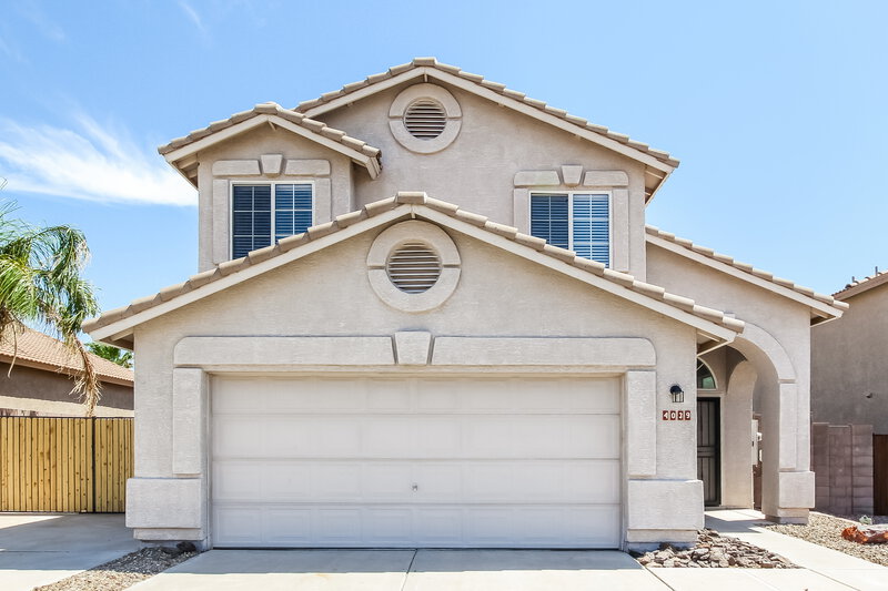 2,640/Mo, 4039 W Salter Dr Glendale, AZ 85308 External View