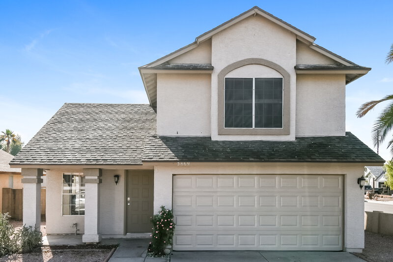 2,295/Mo, 3869 W Elgin St Chandler, AZ 85226 External View