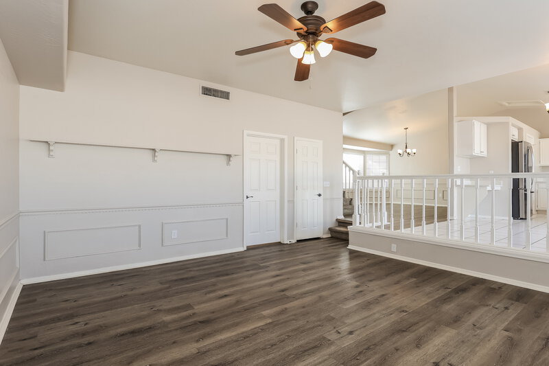 2,295/Mo, 3134 E McKellips Rd Unit 44 Mesa, AZ 85213 Living Room View 2