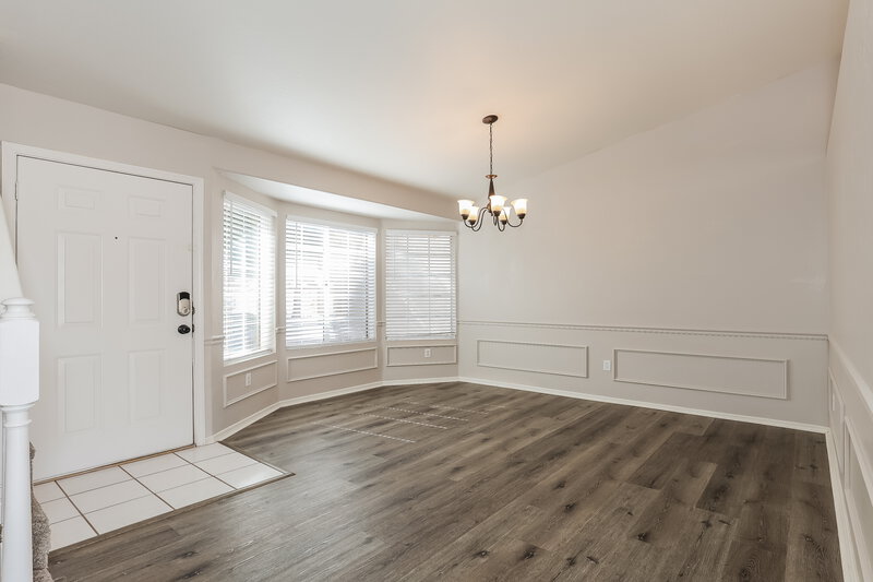 2,295/Mo, 3134 E McKellips Rd Unit 44 Mesa, AZ 85213 Dining Room View