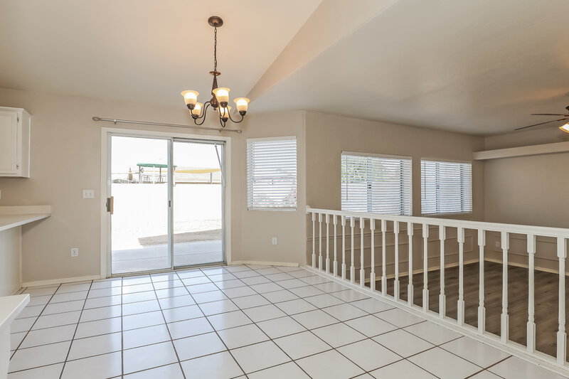 2,295/Mo, 3134 E McKellips Rd Unit 44 Mesa, AZ 85213 Breakfast Nook View