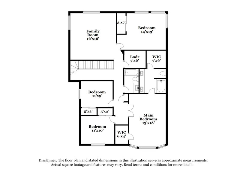 2,370/Mo, 10438 W Georgia Ave Glendale, AZ 85307 Floor Plan View 2