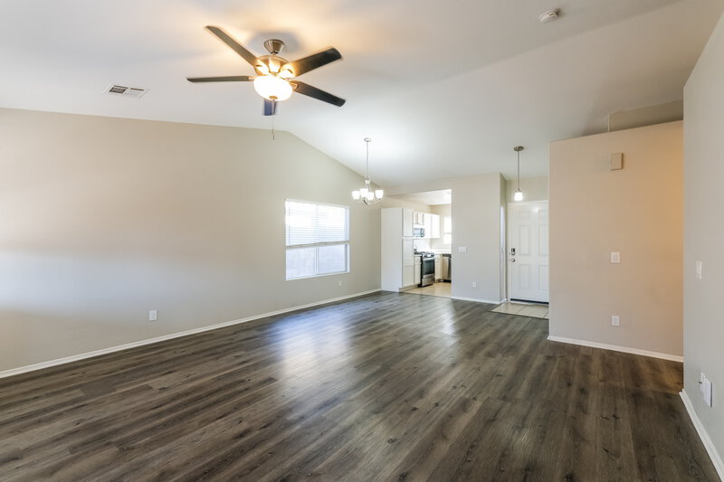 1,855/Mo, 16183 W Buchanan St Goodyear, AZ 85338 Living Room View