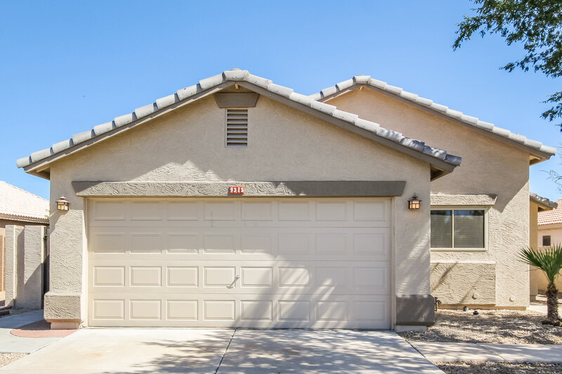 1,965/Mo, 9315 W Monroe St Peoria, AZ 85345 External View