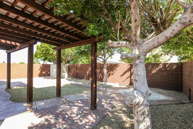 1,965/Mo, 9315 W Monroe St Peoria, AZ 85345 Rear View 2