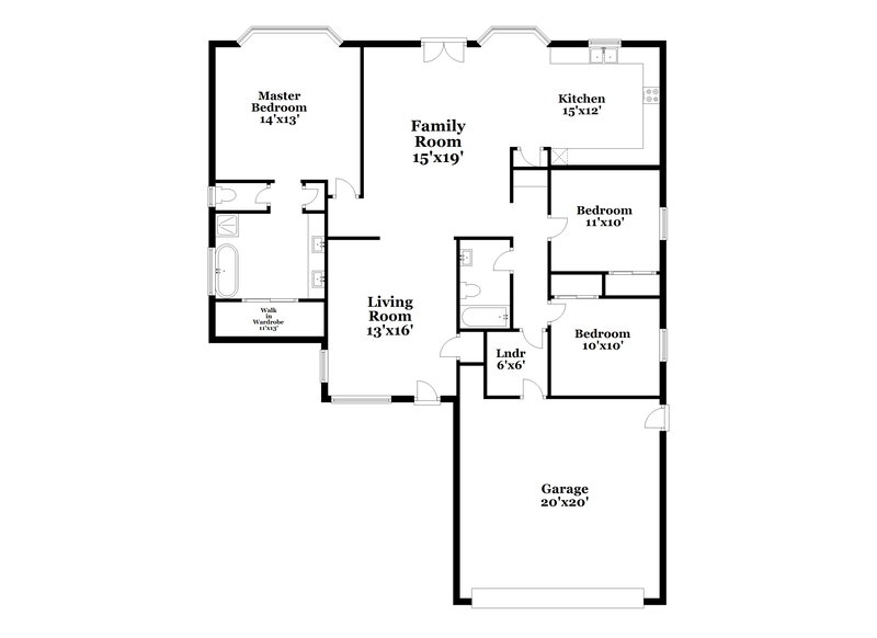 2,475/Mo, 2216 E Sherri Dr Gilbert, AZ 85296 Floor Plan View