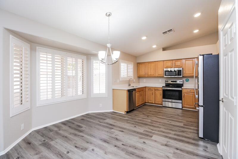 2,475/Mo, 2216 E Sherri Dr Gilbert, AZ 85296 Dining Room View