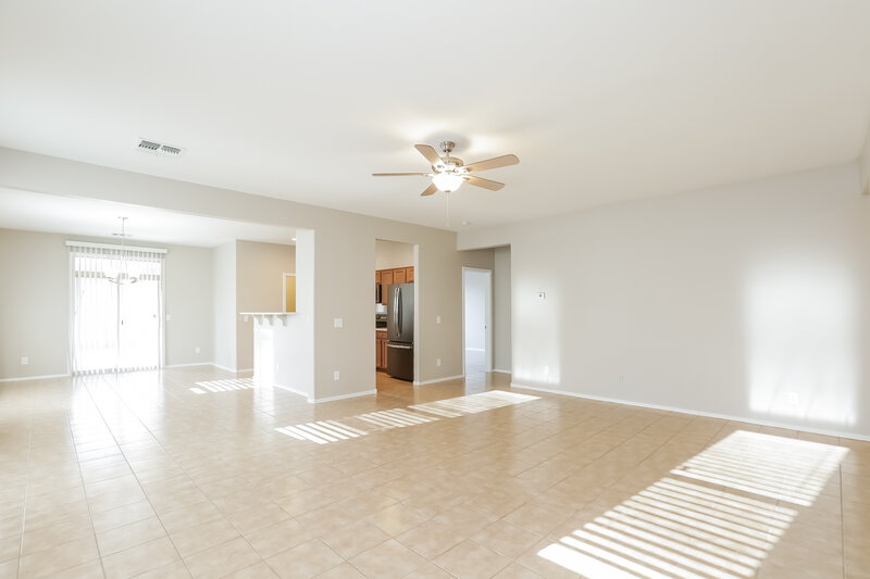 2,970/Mo, 7333 W St Catherine Ave Laveen, AZ 85339 Living Room View 2