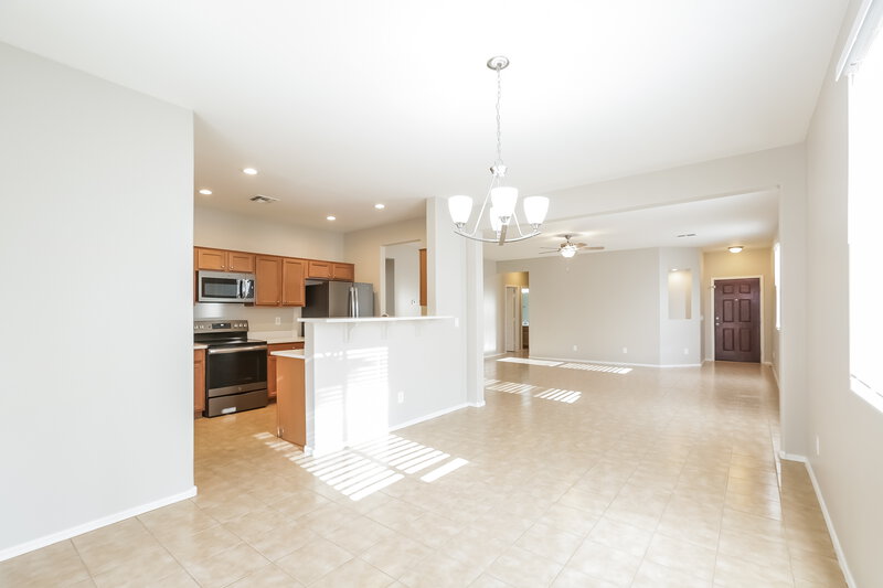 2,970/Mo, 7333 W St Catherine Ave Laveen, AZ 85339 Dining Room View