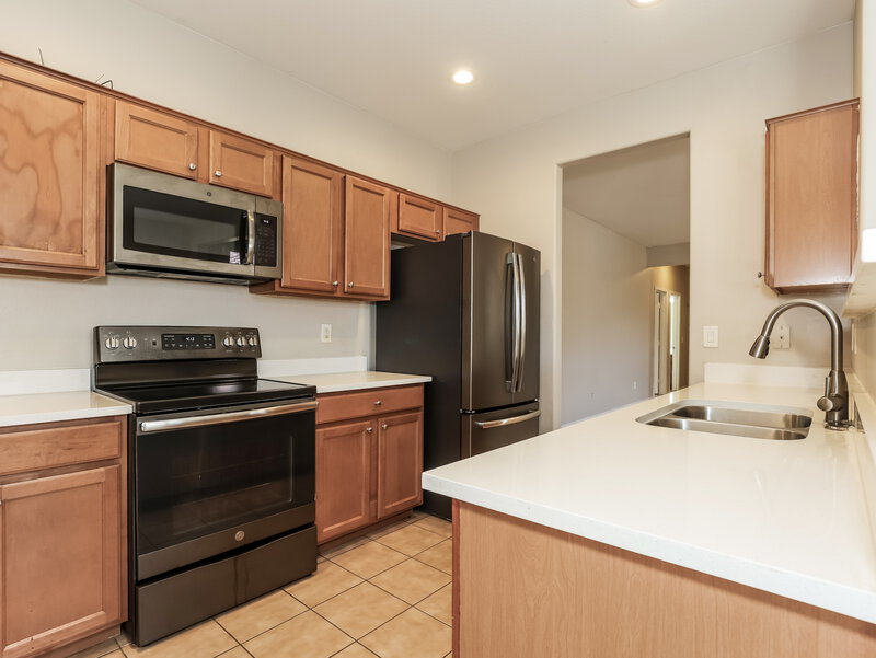 1,935/Mo, 7333 W St Catherine Ave Laveen, AZ 85339 Kitchen View