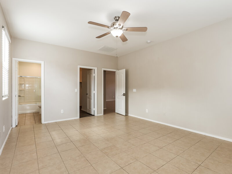 1,935/Mo, 7333 W St Catherine Ave Laveen, AZ 85339 Main Bedroom View